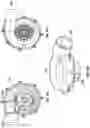 Fig. 27 - Vacuum apparatus with interchangeable drums