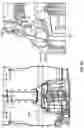 Fig. 42 - Vacuum apparatus with interchangeable drums
