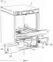 Fig. 08 - Dishwasher sump and dishwasher apparatus