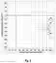 Fig. 03 - Method and system for evaluating reliability of results in a visual reaction test