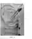 Fig. 10 - System and method for measuring pressure waves in dialysis lines