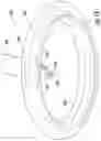 Fig. 11 - Physiological monitoring devices having sensing elements decoupled from body motion