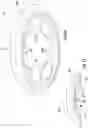 Fig. 12 - Physiological monitoring devices having sensing elements decoupled from body motion
