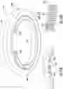 Fig. 14 - Physiological monitoring devices having sensing elements decoupled from body motion