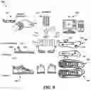 Fig. 05 - Foot-mounted sensor systems for tracking body movement