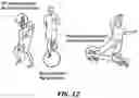 Fig. 09 - Foot-mounted sensor systems for tracking body movement