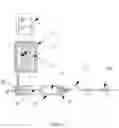 Fig. 02 - Drug delivery device with electrically controlled volume changing means