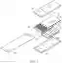 Fig. 03 - Mattress having selectable patient weight valve, inductive power, and a digital x-ray cassette