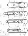Fig. 06 - Medical apparatus and method for closing an opening in a tissue