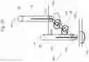 Fig. 21 - Medical apparatus and method for closing an opening in a tissue