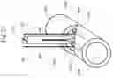 Fig. 23 - Medical apparatus and method for closing an opening in a tissue