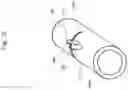 Fig. 26 - Medical apparatus and method for closing an opening in a tissue