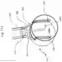 Fig. 35 - Medical apparatus and method for closing an opening in a tissue