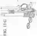 Fig. 31 - DEVICES FOR CONTINUOUS SURGICAL SUTURING