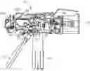 Fig. 01 - Nozzle Fluid Ingress Prevention Features for Surgical Stapler