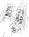 Fig. 07 - Nozzle Fluid Ingress Prevention Features for Surgical Stapler