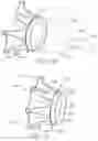Fig. 14 - Nozzle Fluid Ingress Prevention Features for Surgical Stapler