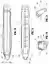 Fig. 09 - SURGICAL STAPLING DEVICE WITH DISSECTING TIP
