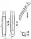 Fig. 19 - SURGICAL STAPLING DEVICE WITH DISSECTING TIP