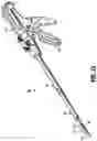 Fig. 21 - SURGICAL STAPLING DEVICE WITH DISSECTING TIP