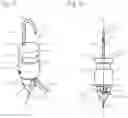 Fig. 08 - Apparatus and method for delivering surgical tissue connectors into an abdominal cavity and removing the surgical tissue connectors from the abdominal cavity