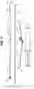 Fig. 12 - Devices and method for blood vessel occlusion