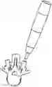 Fig. 01 - Drill apparatus and surgical fixation devices and methods for using the same