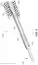 Fig. 08 - Surgical instrument with removable portion to facilitate cleaning