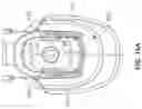 Fig. 22 - Surgical instrument with removable portion to facilitate cleaning