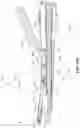Fig. 25 - Surgical instrument with removable portion to facilitate cleaning