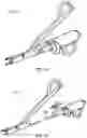 Fig. 34 - Surgical instrument with removable portion to facilitate cleaning