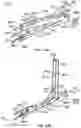 Fig. 43 - Surgical instrument with removable portion to facilitate cleaning