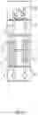 Fig. 16 - Spinal cross connector