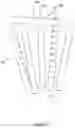 Fig. 22 - Staple and plate hard tissue fixation