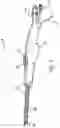 Fig. 03 - Electrosurgical instrument with fluid diverter