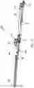Fig. 08 - Electrosurgical instrument with fluid diverter