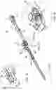 Fig. 11 - Electrosurgical instrument with fluid diverter