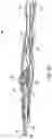 Fig. 14 - Electrosurgical instrument with fluid diverter