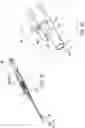 Fig. 17 - Electrosurgical instrument with fluid diverter