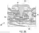 Fig. 19 - Electrosurgical instrument with fluid diverter