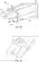 Fig. 22 - Electrosurgical instrument with fluid diverter