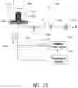 Fig. 12 - Medical device for use in bodily lumens, for example an atrium
