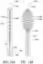 Fig. 13 - Medical device for use in bodily lumens, for example an atrium