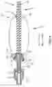 Fig. 10 - Spinal implant system and method
