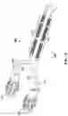 Fig. 06 - Surgical instrument apparatus, actuator, and drive