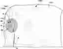 Fig. 01 - Apparatus and method for helping to protect a patient#s hair