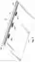 Fig. 02 - Apparatus and method for helping to protect a patient#s hair
