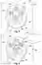 Fig. 07 - Apparatus and method for helping to protect a patient#s hair