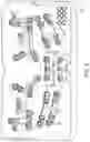 Fig. 03 - Facial reconstruction implant kit