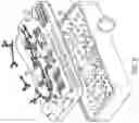 Fig. 07 - Facial reconstruction implant kit